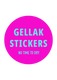 GELLAK STICKERS