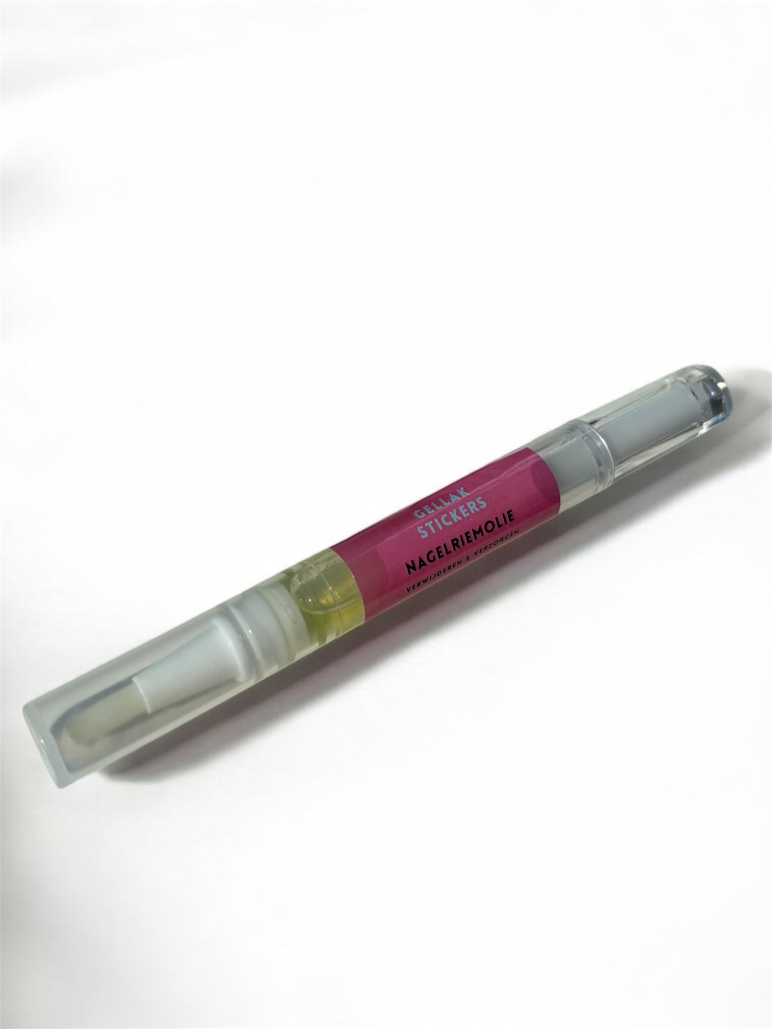 Gellak Stickers Remover